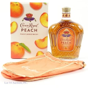 Crown Royal Peach Canadian Whisky