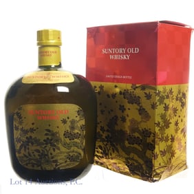 Suntory Old Japanese Whisky (Ltd. Design)