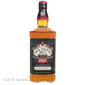 Jack Daniel's Legacy Edition 2 Tenn. Whiskey (1 L)