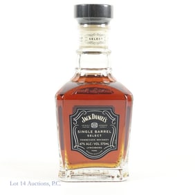 Jack Daniel's SB Select Tenn. Whiskey (2017)