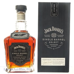 Jack Daniel's SB TN Whiskey Volunteer St Squires