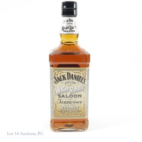 Jack Daniel's White Rabbit Saloon Tenn. Whiskey