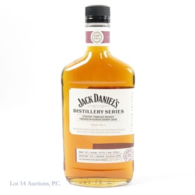 Jack Daniel's Distillery Series Oloroso Sherry