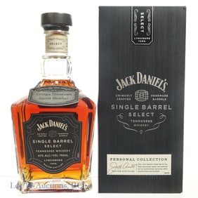 Jack Daniel's GA Tenn. Squire Member Whiskey