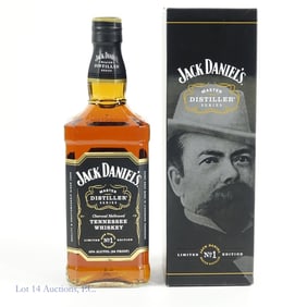 Jack Daniel's Master Distiller Series 1 Whiskey 1L