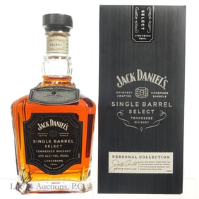 Jack Daniel's Single Barrel Select Whiskey