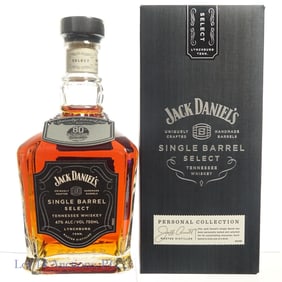 Jack Daniel's SB. Tenn. Whiskey Sturgis 80th Pick