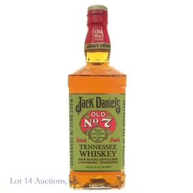 Jack Daniel's Legacy Edition Tenn. Whiskey