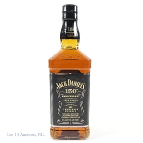 Jack Daniel's 150th Ann. Tenn. Whiskey (2016)