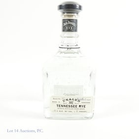 Jack Daniel's Unaged Tennessee Rye (Batch 1)