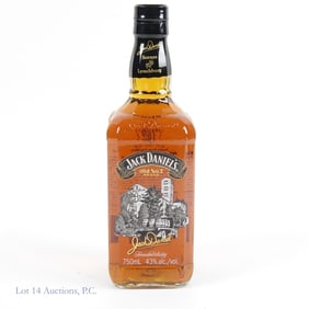 Jack Daniel's Scenes From Lynchburg Tenn. Whiskey