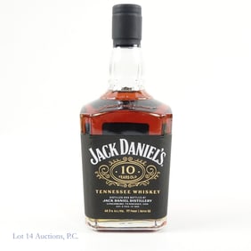 Jack Daniel's 10 Year Tennessee Whiskey (Batch 2)