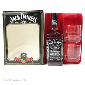 Jack Daniel's Tennessee Whiskey Gift Set