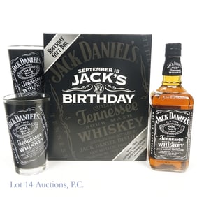 Jack's Birthday Gift Set