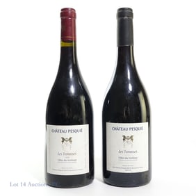 Chateau Pesquie Les Terrasses French Wine (2)