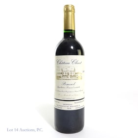 1997 Chateau Clinet Pomerol