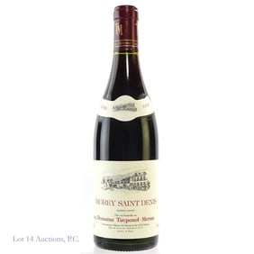 Morey Saint Denis Red Burgundy Wine