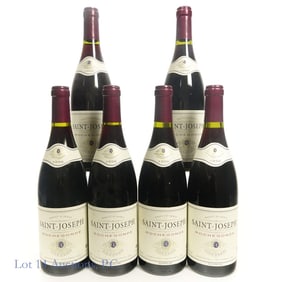 Saint-Joseph Rochegonde Red Rhone Wine (6)