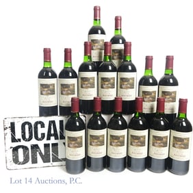 Vin de Pays d'Oc Merlot Cuvee Andrieu (15)