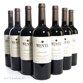 2013 Wente Southern Hills Cabernet Sauvignon (7)