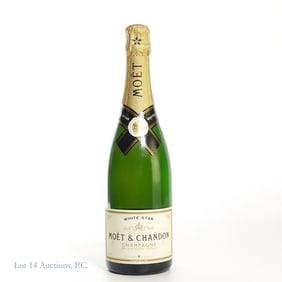 Moet & Chandon White Star Champagne
