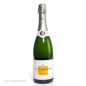 Veuve Clicquot-Ponsardin Demi-Sec Champagne