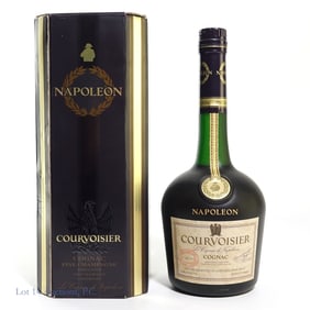 Courvoisier Napoleon Fine Champagne Cognac