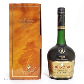 Courvoisier Napoleon Fine Champagne Cognac