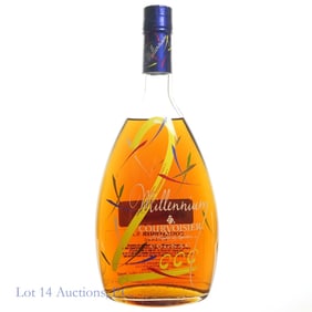 Courvoisier Millennium Cognac