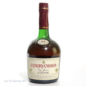 1980s Courvoisier VS Very Special Cognac