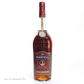 Martell VSOP Medaillon Old Fine Cognac (1L)