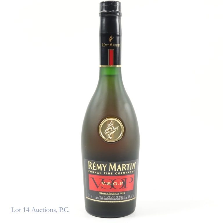 Remy Martin VSOP Cognac 375ml: Remy Martin V.S.O.P. Cognac Fine Champagne, 375ml, 80 proof.