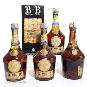 B&B DOM Le Directeur Brandy Liqueur (3+1)