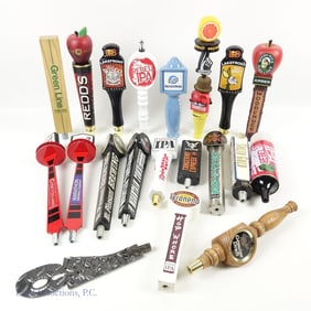 Beer Tap Handles (20)