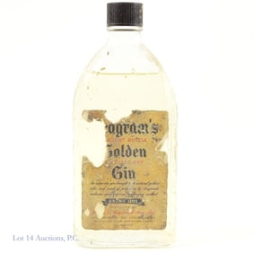 Seagram's Golden Extra Dry Gin