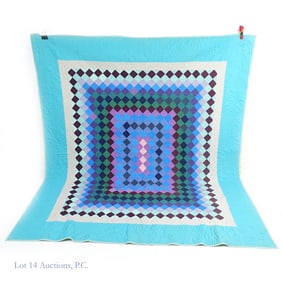 Amish / Amish Style Quilt