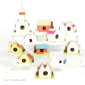 Japanese Putz Houses (16)