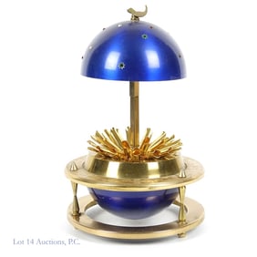 Astrological Globe Cigarette Holder