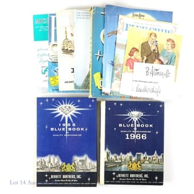 Mail Order Catalogs and Bluebooks (11)