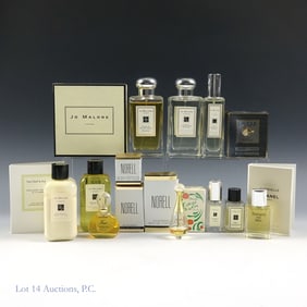 Perfume & Cologne, Jo Malone, Lalique, Chanel (15)