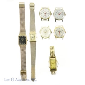 Men's Watches (7) - Parts or Repair