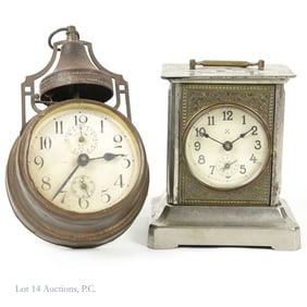 German Clocks (2)