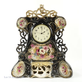 German China Clock