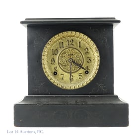 E. Ingraham Mantle Clock