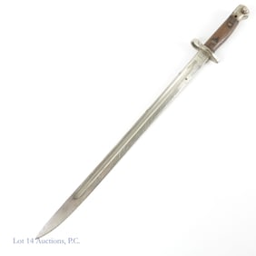 1907 British Pattern 1907 WWI Bayonet