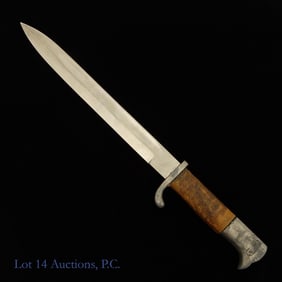 WWII German Bayonet (Modified?)