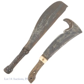 Woodsman's Pal 481, Cordeta Promedoca Machete (2)