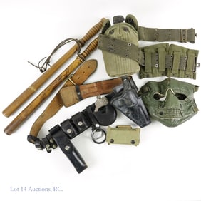Military / Law Enforcement Equipment