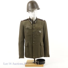 Polish Army Uniform - Pre-WWII