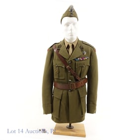 Poland Colonel - WWII / pre WWII Uniform